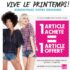 Gratuit : pack rasoirs bic 100% remboursé chez intermarché les 15 et 16 avril