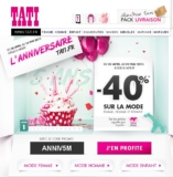 Tati : 40 pourcent sur de nombreux articles jusqu&rsquo;au 14 mai