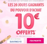 Code de réduction Tati jusqu&rsquo;au 1er septembre ! 10 euros pour 30 d&rsquo;achats