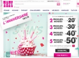 Réduction Tati : 50 pourcent pour l&rsquo;achat de 5 articles .. jusqu&rsquo;au 14 mai
