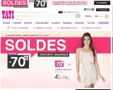 Soldes Tati .. la dernière démarque