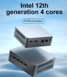 Bon plan Mini PC pas cher : 164€ le T-Bao N100 – 16Go – 512Go – windows 11