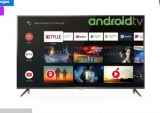 TV TCL 43EP641 pas chère à 299€ ( 43 pouces 4K , Android ) , 55 pouces à 399€