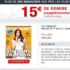 Bon plan blu ray, dvd … 50€ de remise pour 100 d&rsquo;achats