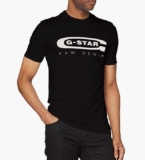 Bon plan tee shirt G-Star Raw pour hommes pas cher à 12€