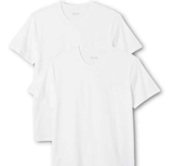 12-13€ le lot de 2 tee shirts HUGO BOSS pour hommes