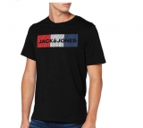 tee shirt Jack & Jones pas chers à moins de 7€ dans les soldes