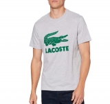 23.45€ le tee shirt Lacoste Logo pour hommes