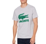 23.45€ le tee shirt Lacoste Logo pour hommes