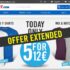 Bon plan lingerie avec livraison gratuite sans mini et 3 culottes pour le prix de deux chez etam .. le 6 avril