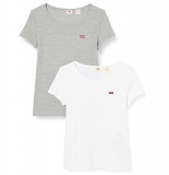 Lot de 2 tee shirts Levi’s Femmes à 19.5€