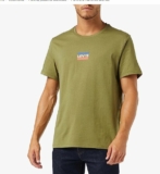 Tee Shirt Levi’s Graphic Crewneck pas cher à moins de 10€ !