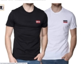 Promo : le lot  de 2 tee shirts Levi&rsquo;s pour hommes à 19€ !