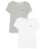 Lot de 2 tee shirts Levi&rsquo;s Femmes à 19.5€