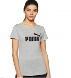 Pas cher à 8.99€ ce tee shirt Puma Ess Logo  pour femmes