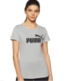 Pas cher à 8.99€ ce tee shirt Puma Ess Logo  pour femmes