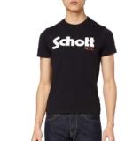 Promo sur le Tee Shirt TS LOGO SCHOTT à 14.4€ au lieu de 30€