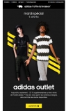 25 pourcent de réduction sur les tee shirts adidas : à partir de 3.63 euros port inclus… le 17 mars uniquement