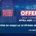 Bon plan blu ray ! 10 pour le prix de 5