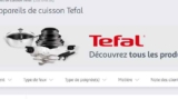 Bon plan Tefal : jusqu&rsquo;à 60% de réduction chez Auchan