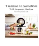 Jusqu&rsquo;à 50% de réduction sur SEB CALOR MOULINEX TEFAL …