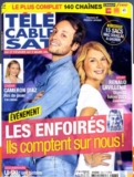 Abonnement TELE CABLE SAT  pas cher à 21.9€ – 6 mois