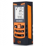 Bricolage : moins de 7€ le télémetre Laser Suaoki S9 – 60M