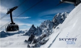 30% de Réduction pour le  téléphérique Skyway Monte Bianco Mont Blanc