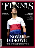 Bon plan Abonnement Tennis Magazine : 31.5€ au lieu de 50€ !