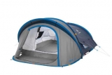 52€ la  TENTE 2 SECONDS XL 2 AIR QUECHUA