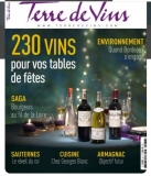 Abonnement magazine Terre de Vins pas cher à 21.9€ au lieu de 57€ !