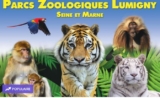 Réduction Parc des Félins et de Terre de Singes : billets à 20  et 13€  ( 20% de remise )