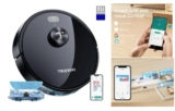 119€ :  aspirateur robot avec laser pas cher chez GeekBuying: TESVOR S5