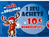Jouets : 10€ de remboursés sur une selection de jeux Tf1 games