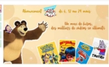 Abonnement à moitié prix à TFOU MAX ( videos à la demande pour enfants)