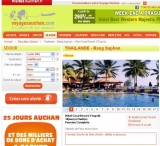 Séjour de 2 semaines en Thailande en septembre octobre 2013 à moins de 1100 euros au depart de Paris