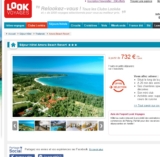 Vacances: séjours en Thailande à partir de 732 euros en mai juin au depart de Paris