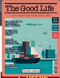 Abonnement magazine The Good Life pas cher à 16€ seulement