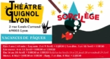 20% de réduction sur les places du Theatre de Guignol à Lyon