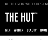 Thehut : 20 pourcent de reduction le 8 mars