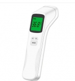 Thermometre frontal sans contact pas cher à 8.39€ seulement