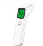 Thermometre frontal sans contact pas cher à 8.39€ seulement