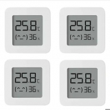 Pas chers à moins de  19€ le lot de 4 thermometres XIAOMI MIJA Bluetooth
