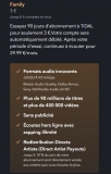 Promo abonnement TIDAL  : 3 mois à Tidal Family pour 3€ au lieu de 99.99€ !