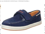 Mocassins Cuir Timberland Doverbay pour enfants à 32 – 35€ ( 60 ailleurs)