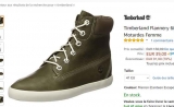 Bon prix:  Chaussures montantes femmes TImberland Flannery 6 à 39€