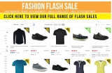 Vente flash vetements et chaussures hilfiger, versace , timberland … des articles pas chers