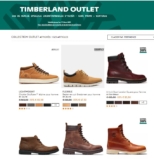 Grosses réductions sur la boutique officielle TIMBERLAND : 50% de remise sur beaucoup d&rsquo;articles !