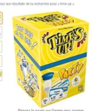 Super affaire : jeu d&rsquo;ambiance Time&rsquo;s Up PArty à 8€