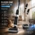 Promo 444€ le  Tineco Floor One i7 Fold – aspirateur laveur compact